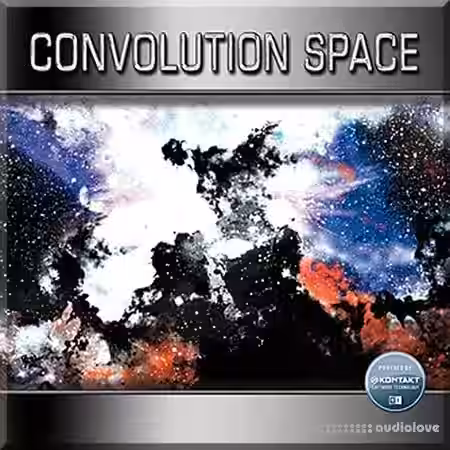 Best Service Convolution Space [KONTAKT] - Sample Pack Artwork