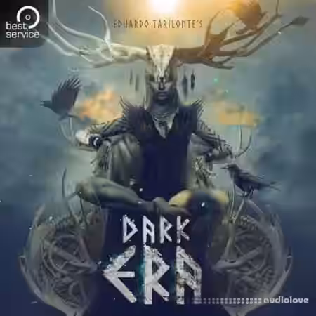 Best Service Dark ERA [DAW Addons] - Sample Pack Artwork