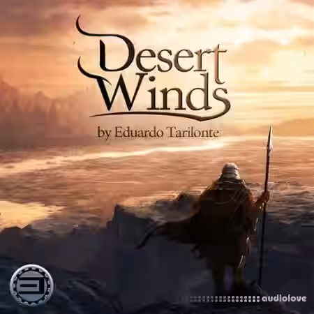 Best Service Desert Winds Virtual Instrument [ENGINE 2] - Sample Pack Artwork