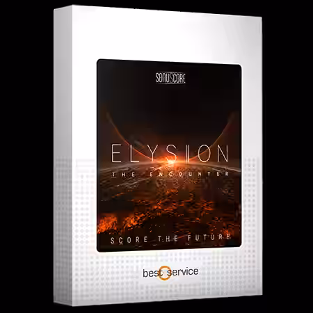 Best Service Elysion 2 The Encounter v2.0.2 [KONTAKT] - Sample Pack Artwork