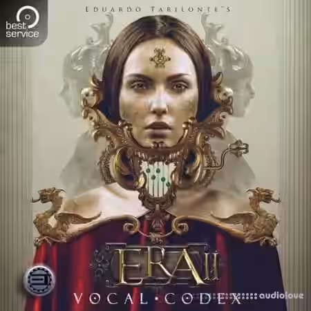 Best Service ERA II Vocal Codex [Engine] - Sample Pack Artwork