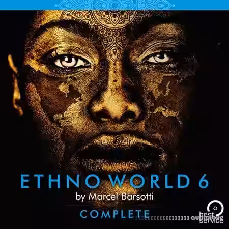 Best Service Ethno World 6 [KONTAKT] - Sample Pack Artwork