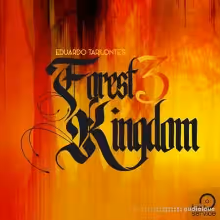 Best Service Forest Kingdom 3 [DAW Addons] - Sample Pack Artwork