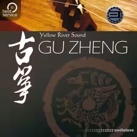 Best Service Guzheng v1.0.0 [DAW Addons] - Sample Pack Artwork