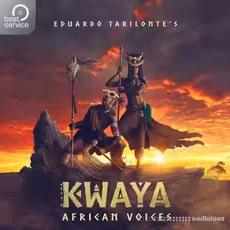 Best Service Kwaya Library [KONTAKT] - Sample Pack Artwork