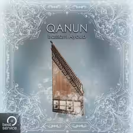 Best Service Qanun [Engine] - Sample Pack Artwork