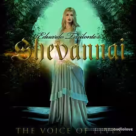 Best Service Shevannai the Voices of Elves v1.1 [KONTAKT] - Sample Pack Artwork
