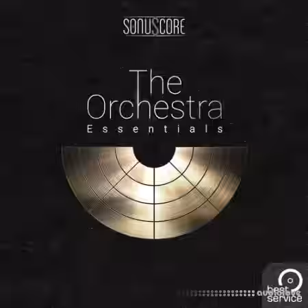 Best Service The Orchestra Essentials [KONTAKT] - Sample Pack Artwork