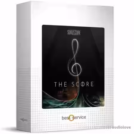 Best Sevice The Score [KONTAKT] - Sample Pack Artwork