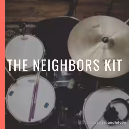 Better Mixes The Neighbors Kit Sample Pack [WAV] - Sample Pack Artwork