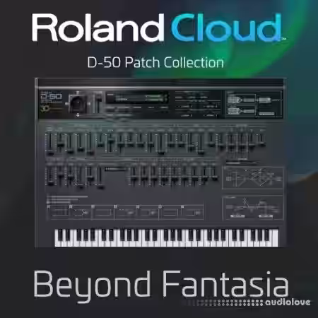 Beyond Fantasia [Synth Presets] - Sample Pack Artwork