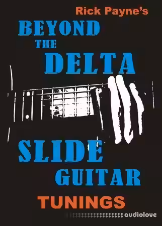 Beyond the Delta Slide Guitar - Sample Pack Artwork