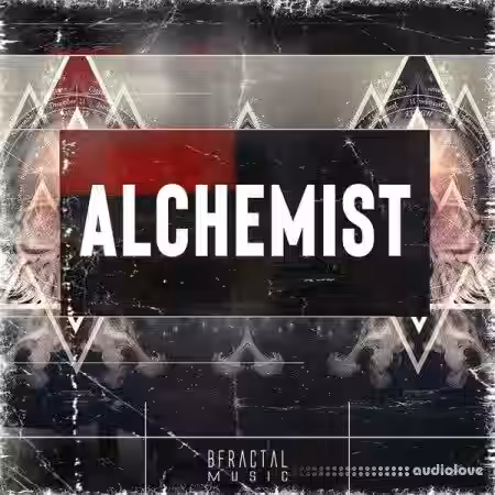 BFractal Music Alchemist [WAV] - Sample Pack Artwork