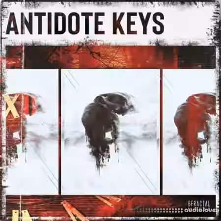 BFractal Music Antidote Keys [WAV] - Sample Pack Artwork