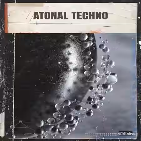 Bfractal Music Atonal Techno [WAV] - Sample Pack Artwork