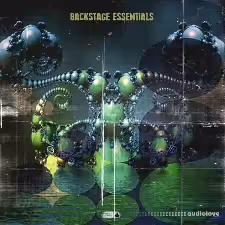 Bfractal Music Backstage Essentials: Hip-Hop and Trap [WAV, MiDi] - Sample Pack Artwork