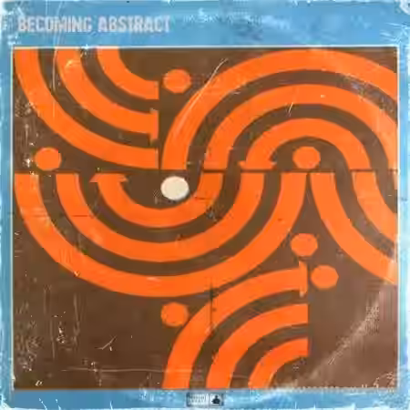 BFractal Music Becoming Abstract [WAV] - Sample Pack Artwork