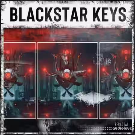 BFractal Music Bundle 36 In 1 [WAV] - Sample Pack Artwork