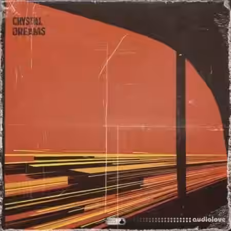 BFractal Music Crystal Dreams [WAV] - Sample Pack Artwork