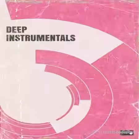 BFractal Music Deep Instrumentals [WAV] - Sample Pack Artwork