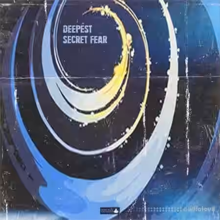 BFractal Music Deepest Secret Fear [WAV] - Sample Pack Artwork