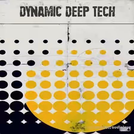 Bfractal Music Dynamic Deep Tech [WAV] - Sample Pack Artwork