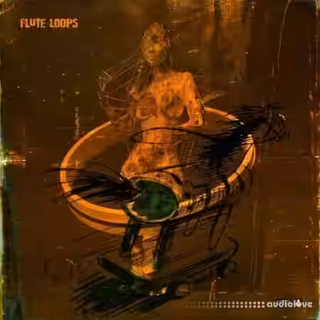 BFractal Music Flute Loops [WAV] - Sample Pack Artwork