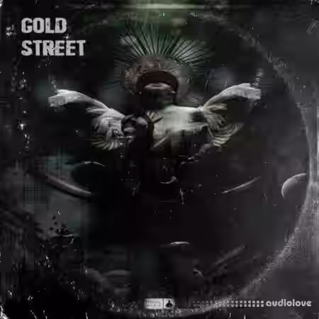 BFractal Music Gold Street [WAV] - Sample Pack Artwork