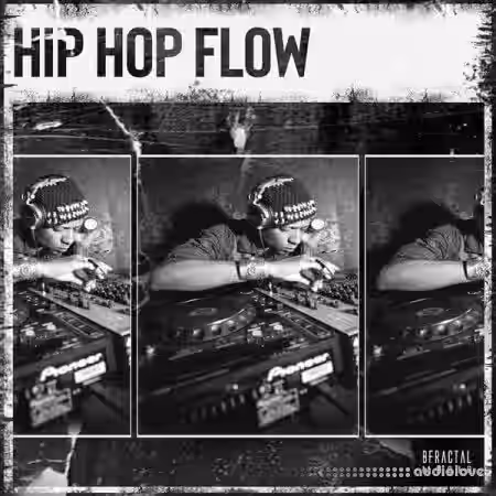 BFractal Music Hip Hop Flow [WAV] - Sample Pack Artwork