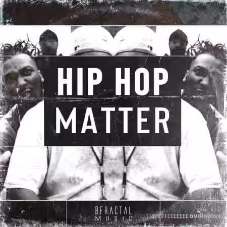 BFractal Music Hip Hop Matter [WAV] - Sample Pack Artwork