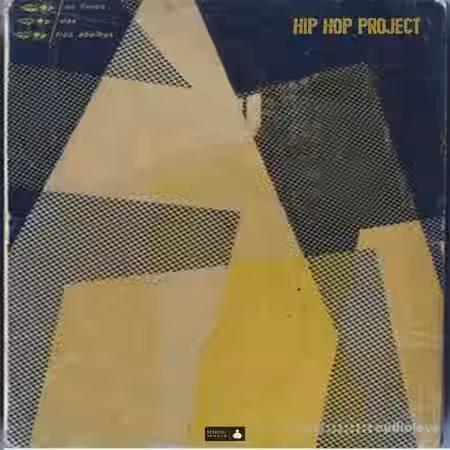 Bfractal Music Hip Hop Project [WAV, MiDi] - Sample Pack Artwork