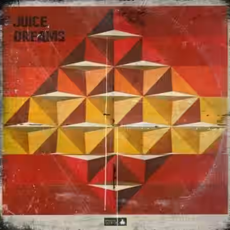 BFractal Music Juice Dreams [WAV] - Sample Pack Artwork