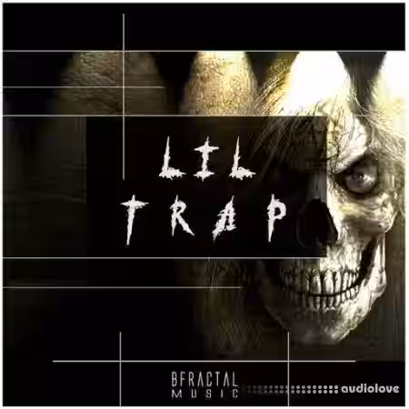 BFractal Music Lil Trap [WAV] - Sample Pack Artwork