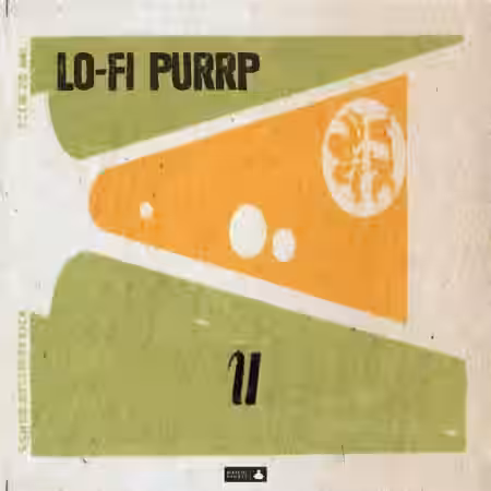 BFractal Music Lo-Fi Purrp [WAV, MiDi] - Sample Pack Artwork