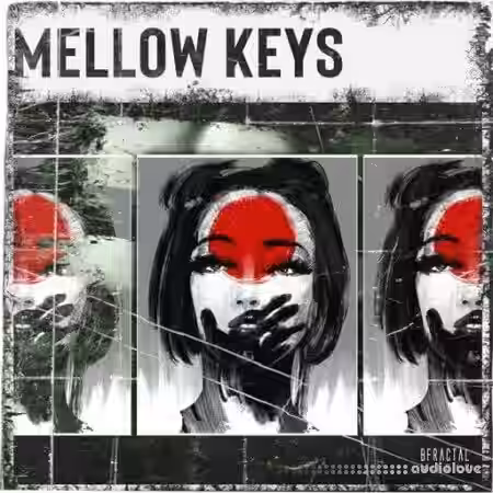 BFractal Music Mellow Keys [WAV] - Sample Pack Artwork