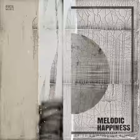 BFractal Music Melodic Happiness [WAV] - Sample Pack Artwork