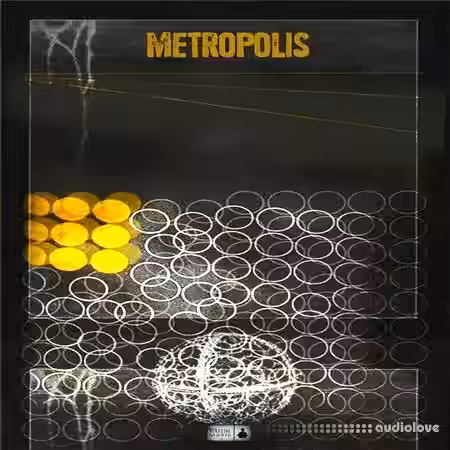 Bfractal Music Metropolis [WAV, MiDi] - Sample Pack Artwork