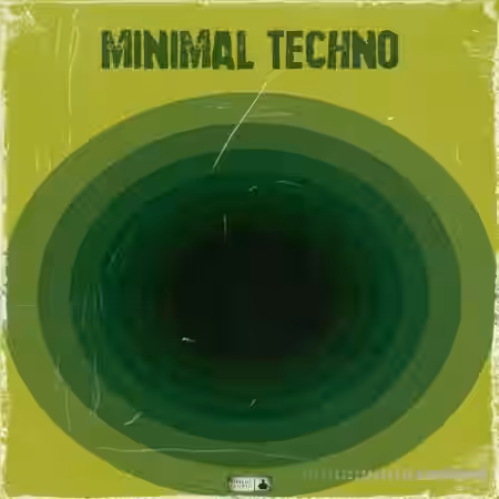 BFractal Music Minimal Techno [WAV] - Sample Pack Artwork