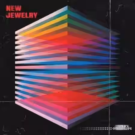 BFractal Music New Jewelry [WAV] - Sample Pack Artwork