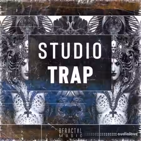 BFractal Music Studio Trap [WAV] - Sample Pack Artwork