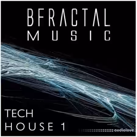 BFractal Music Tech House 1 [WAV] - Sample Pack Artwork