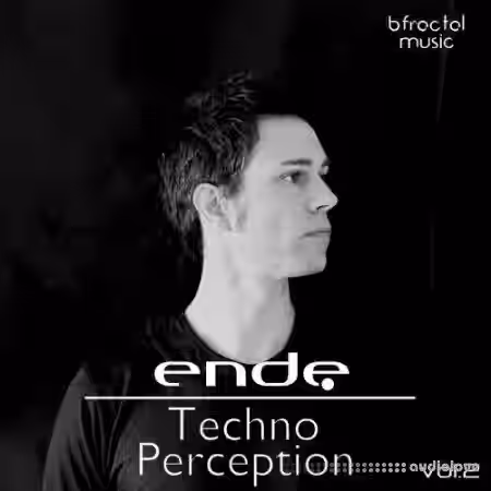 BFractal Music Techno Perception Vol.2 [WAV] - Sample Pack Artwork