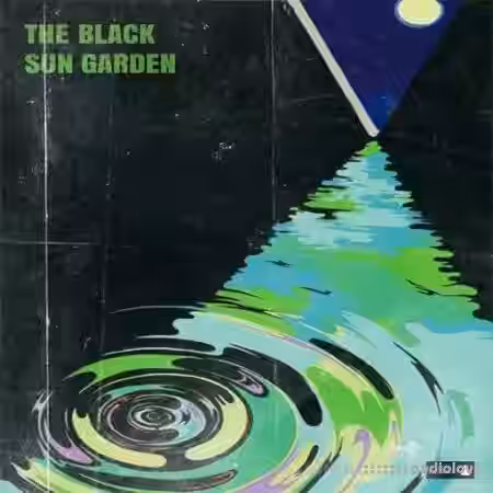 BFractal Music The Black Sun Garden [WAV] - Sample Pack Artwork