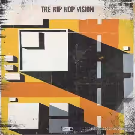 BFractal Music The Hip Hop Vision [WAV] - Sample Pack Artwork