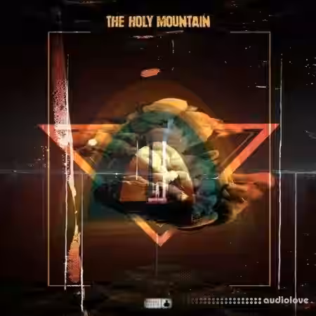 BFractal Music The Holy Mountain [WAV] - Sample Pack Artwork