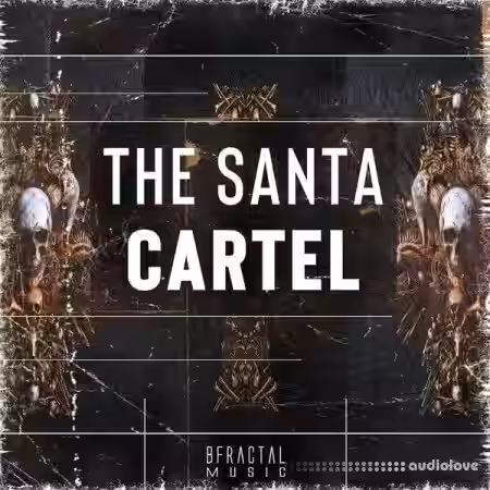 BFractal Music The Santa Cartel [WAV] - Sample Pack Artwork