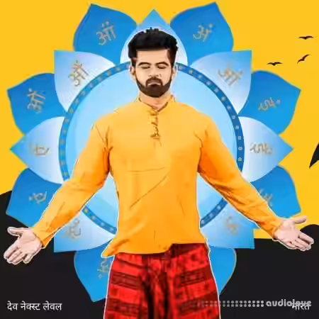 BHARAT Dev Next Level Sample Pack Volume 01 [WAV] - Sample Pack Artwork