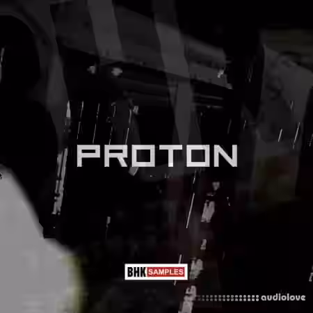 BHK Samples Proton [WAV, REX] - Sample Pack Artwork