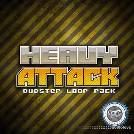 Big Citi Elite Heavy Attack Dubstep [WAV, MiDi] - Sample Pack Artwork