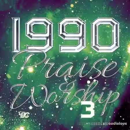 Big Citi Loops 1990s Praise and Worship 3 [WAV] - Sample Pack Artwork